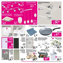 Leuchten Angebot im aktuellen SB Möbel Boss Prospekt auf Seite 11