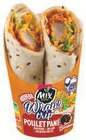 Sandwich wrap trip - MIX BUFFET dans le catalogue Super U