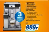 Kaffeevollautomat ECAM 656.85.MS PrimaDonna Elite Experience im Angebot bei expert in Halberstadt Kaffeevollautomat ECAM 656.85.MS PrimaDonna Elite Experience Angebote von DeLonghi bei expert Halberstadt für 999,00 €
