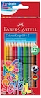 Schulschere Grip im Angebot bei REWE in Hamburg Schulschere Grip Angebote von Faber-Castell bei REWE Hamburg für 2,49 €