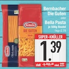 EDEKA Traunstein - Die Guten Angebot im Prospekt Die Guten bei EDEKA im Traunstein Prospekt für 1,39 €
