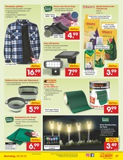 Aktueller Netto Marken-Discount Prospekt mit Mantel, "Aktuelle Angebote", Seite 37