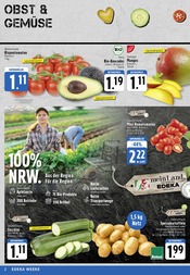 Zucchini im EDEKA Prospekt in Köln Aktueller EDEKA Prospekt mit Zucchini, "Aktuelle Angebote", Seite 2