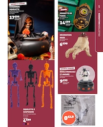 Prix et réduction Orange dans le prospectus Gifi en cours Offre Orange dans le catalogue Gifi du moment à la page 5