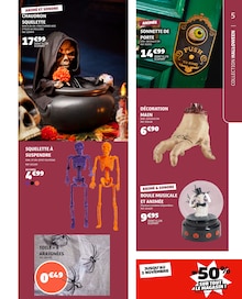 Promo Noël dans le catalogue Gifi du moment à la page 5