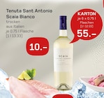 Scaia Bianco Angebote von Tenuta Sant Antonio bei boni Center Dortmund für 10,00 €