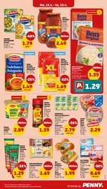 Aktueller Penny Prospekt mit Mars, "Wer günstig will, muss Penny.", Seite 19