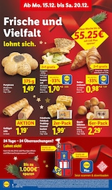 Aktueller Lidl Prospekt mit Dekoration, "LIDL LOHNT SICH", Seite 18