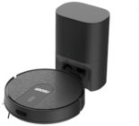 Aspirateur robot 3 en 1 lidar noir en promo chez Brico Dépôt Arcueil à 149,00 €