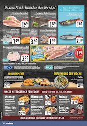 Aktueller E center Prospekt mit Hering, "Aktuelle Angebote", Seite 20