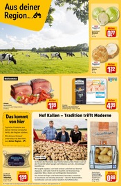 Sellerie im REWE Prospekt in Bonn Aktueller REWE Prospekt mit Sellerie, "Dein Markt", Seite 28