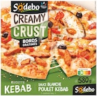 Promo Pizza Creamy Crust à 4,26 € dans le catalogue Colruyt à Charchilla