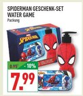 GESCHENK-SET WATER GAME im Angebot bei Marktkauf in Schwerte GESCHENK-SET WATER GAME Angebote von SPIDERMAN bei Marktkauf Schwerte für 7,99 €