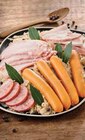 Promo Choucroute Garnie à 10,99 € dans le catalogue Intermarché à Villeneuve-lès-Béziers