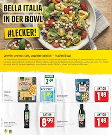 Leinöl Angebot im EDEKA Prospekt, gültig von 13.07.2026 bis 18.07.2026 Leinöl Angebot im aktuellen EDEKA Prospekt auf Seite 24