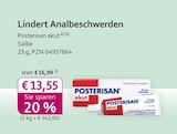 mea - meine apotheke - Posterisan akut Angebot im Prospekt Posterisan akut bei mea - meine apotheke im Prospekt "" für 13,55 €