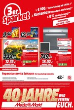 Media-Markt Prospekt "Aktuelle Angebote", 8 Seiten, für Aachen, 13.10.2019 - 15.10.2019 Media-Markt Prospekt "Aktuelle Angebote", 8 Seiten, für Aachen, 13.10.2019 - 15.10.2019