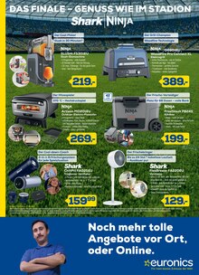 Backofen im aktuellen EURONICS Prospekt (Magdeburg) Backofen im EURONICS Prospekt "GENAU RICHTIG. FÜR ALLE FANS VON TOP-DEALS." mit 14 Seiten (Magdeburg)