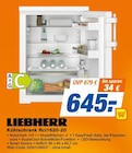 Kühlschrank Rci1620-20 Angebote von Liebherr bei expert Speyer für 645,00 €