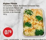 Allgäuer Pfännle im aktuellen V-Markt Prospekt für 0,79 €