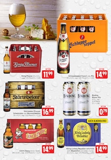 König Pilsener im aktuellen Trinkgut Prospekt (Wiesbaden) König Pilsener im Trinkgut Prospekt "Aktuelle Angebote" mit 8 Seiten (Wiesbaden)