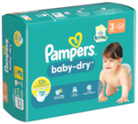 SUR TOUT - PAMPERS en promo chez Carrefour Proximité Strasbourg