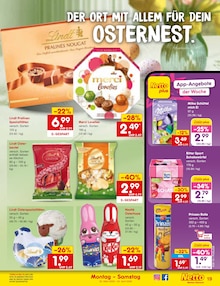 Milka im Netto Marken-Discount Prospekt "Aktuelle Angebote" mit 62 Seiten (Mönchengladbach)