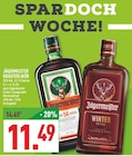 Kräuterlikör Angebote von Jägermeister bei Marktkauf Düsseldorf für 11,49 €