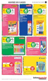 Bureau en promo dans le catalogue Intermarché Hyper à la page 31