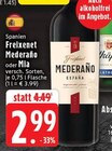 Mederaño Angebote von Freixenet bei EDEKA Mönchengladbach für 2,99 €