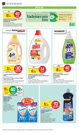 Offre Adoucissant dans le catalogue Intermarché Super du moment à la page 24