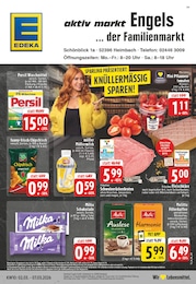 Discounter Prospekt von EDEKA Heimbach EDEKA Prospekt: "Aktuelle Angebote", 26 Seiten, 02.03.2026 - 07.03.2026