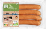 Bio Wiener Würstchen Angebote von Naturgut bei Penny Oranienburg für 2,99 €