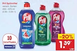 Spülmittel von Pril im aktuellen Netto Marken-Discount Prospekt für 1,39 €