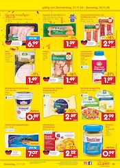 Aktueller Netto Marken-Discount Prospekt mit Sahne, "Aktuelle Angebote", Seite 43