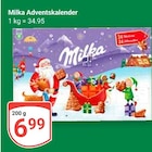Adventskalender im Angebot bei GLOBUS in Bruchsal Adventskalender Angebote von Milka bei GLOBUS Bruchsal für 6,99 €