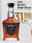Aktuelle Jack Daniels Angebote bei Trinkgut in Wiesbaden Aktuelles Single Barrel Angebot bei Trinkgut in Wiesbaden ab 31,99 €