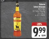 Solera Veterano Angebote von Osborne bei E center Suhl für 9,99 €