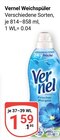 Weichspüler Angebote von Vernel bei GLOBUS Wetzlar für 1,59 €