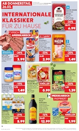 Roastbeef im Kaufland Prospekt in Aachen Aktueller Kaufland Prospekt mit Roastbeef, "Aktuelle Angebote", Seite 18