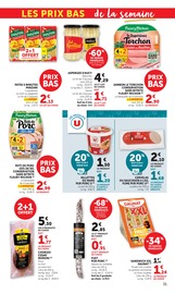 Prospectus Super U "Super U" en cours à Caen, Page 31 Catalogue Super U en cours à Caen, "Super U", Page 31