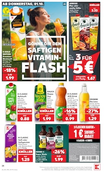 Bananen im Kaufland Prospekt "Hier bin ich richtig" mit 76 Seiten (Wuppertal)