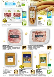 Wurst im aktuellen EDEKA Prospekt (Heidelberg) Wurst im EDEKA Prospekt "Aktuelle Angebote" mit 16 Seiten (Heidelberg)