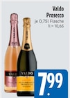 Prosecco Rosé bei EDEKA im Kösching Prospekt für 7,99 €