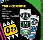 Huster Rodewisch - Ice Tea Black Tea Angebot im Prospekt Ice Tea Black Tea bei Huster im Rodewisch Prospekt für 0,99 €