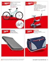 Trottinette Angebote im Prospekt "Carrefour" von Carrefour Trottinette Angebote im Prospekt "Carrefour" von Carrefour auf Seite 13