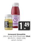 Aktuelles Smoothie Angebot bei Hieber in Freiburg (Breisgau) ab 1,49 €