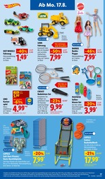 Lidl Spielzeug im Prospekt Lidl Spielzeug im Prospekt