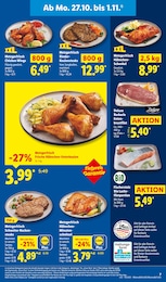 Lachs Angebot & Preis im aktuellen Lidl Prospekt Lachs Angebot im aktuellen Lidl Prospekt auf Seite 21