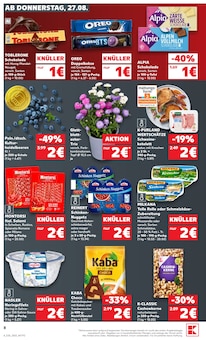 Hering im aktuellen Kaufland Prospekt (Frankfurt (Main)) Hering im Kaufland Prospekt "Hier bin ich richtig" mit 71 Seiten (Frankfurt (Main))